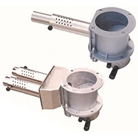 Air Take-Off/Material Suction Box, Shini SBU-160-38D