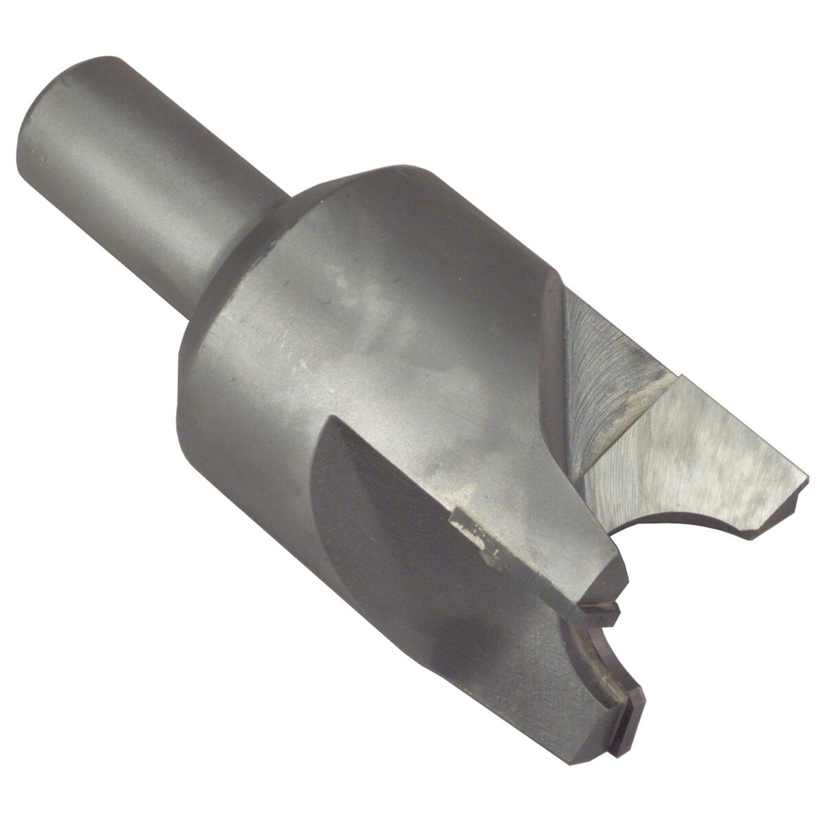 Refacing Tool, 1/2" Nozzle Radius, 3 Flute Design with 3/4" Shank. - Image 1