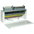 EZ Junxxion Mold Wiring Box, 5 Zone