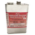 Mold Release, Pure Undiluted Silicone, Bulk, 1 Gallon