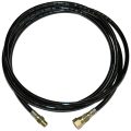Spray Gun Hose, 8 ft, With Fittings