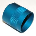 Threaded Cap, Aluminum, for Spray Gun