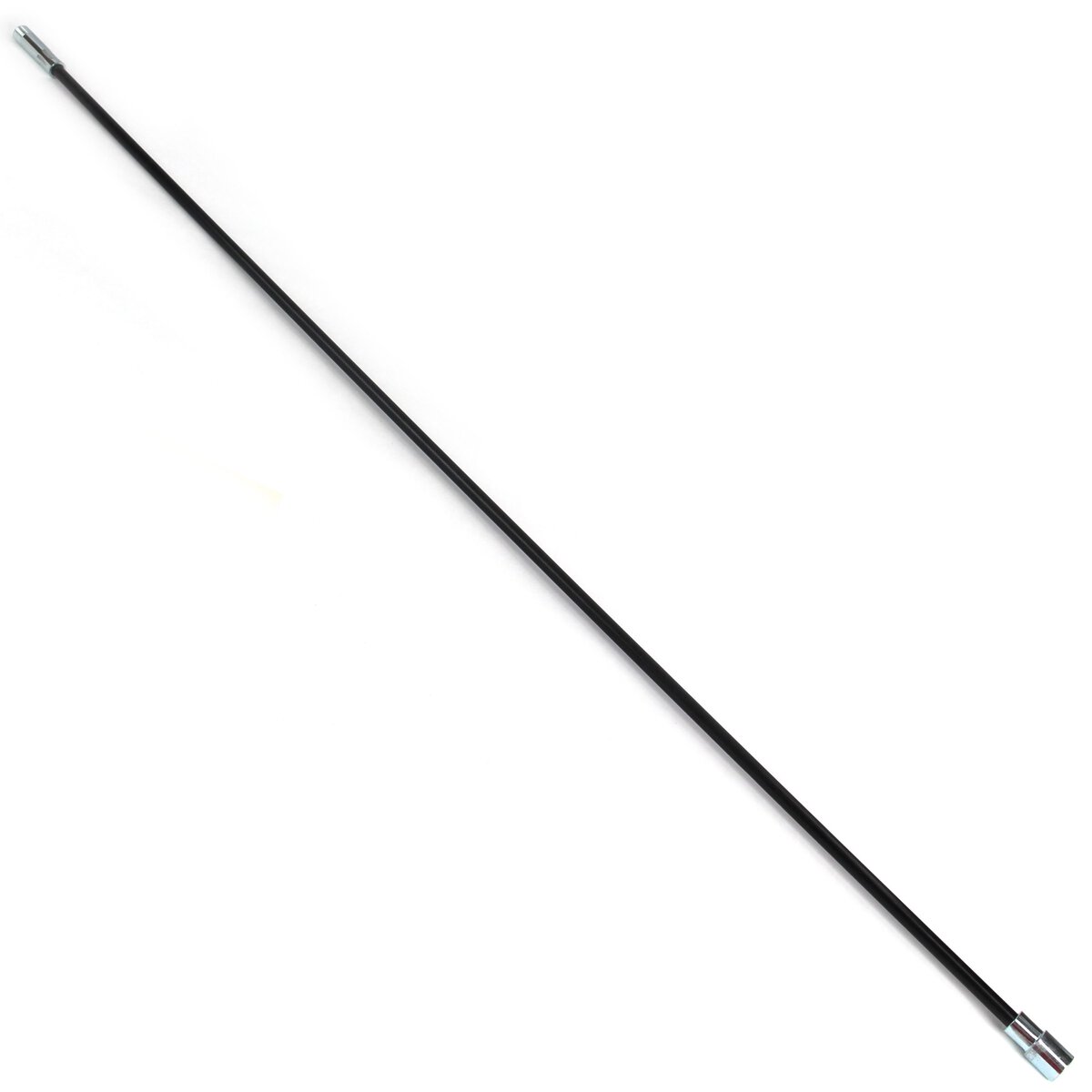 Extension Rod, 3' Fiberglass Drill Rod For Barrel Brushes - Image 1