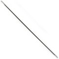 Cleaning Brush Extension Rod, 36″ Long, 5/16″-18 Male and 1/8″ NPT Male x 5/16″-18 Female Thd