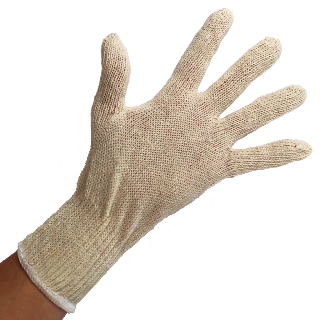 Gloves, Safety, Heavy Duty Men's
