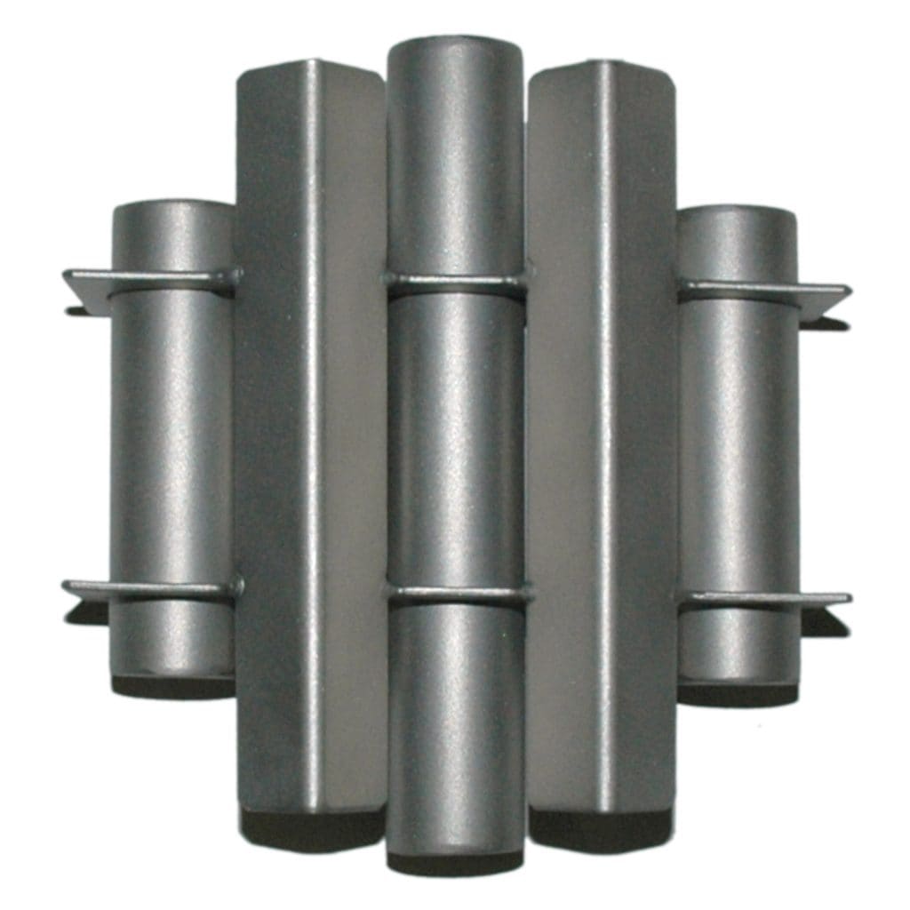 Hopper Magnet, Heavy Duty 6" Round, 304