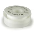 PTFE Tape, 1/2″ Wide, 108 ft” Long, Poly