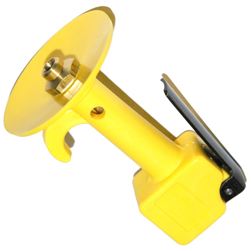 Air Gun, Safety Style With 1/4" Female NPT.