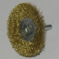 Brass Conflare Brush, 2-1/2″ Brush Diameter