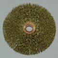 Brass Copper Center Brush, 4″ Brush Diameter