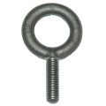 Eyebolt, 1,300 lb. Capacity, Standard, Non-Shouldered, Forged Steel, 3/8″-16 Thread Size