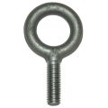 Eyebolt, 2,400 lb. Capacity, Standard, Non-Shouldered, Forged Steel, 1/2″-13 Thread Size