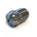 Nozzle Tip, FT, 1-1/2" OAL, 7/8"-14 Thread, 1/2" Rear Opening, 3/4" Radius, 3/16" Orifice - Image 1