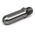 Nozzle Tip, GP, 4″ OAL, 7/8″-14 Thread, 1/2″ Rear Opening, 1/2″ Radius, 1/4″ Orifice