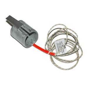Heater Band, 1-1/2" Inside Diameter x 2" Wide, Mica, 120 Volt, 300 Watt