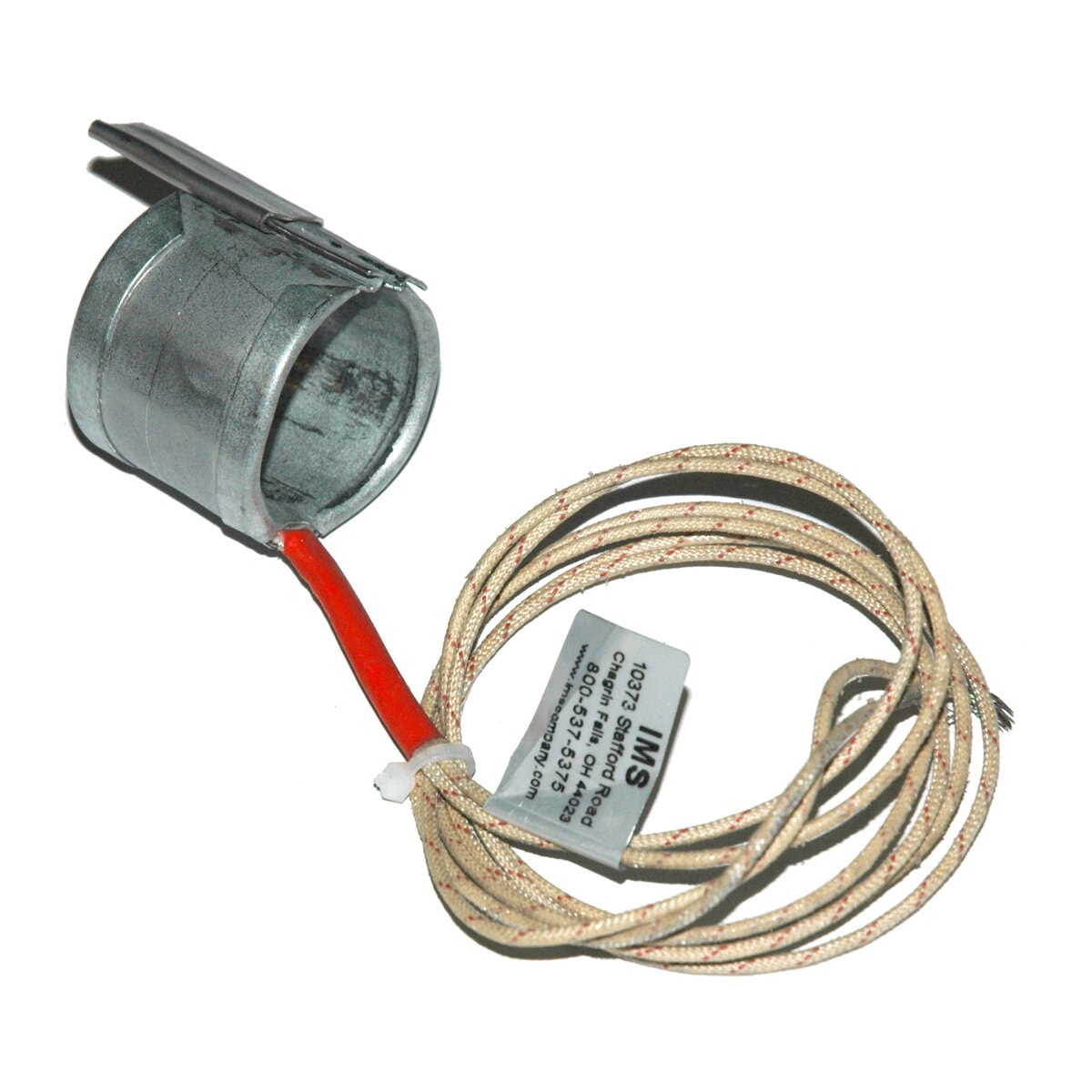 Heater Band, 1-1/2" Inside Diameter x 1-1/2" Wide, Mica, 240 Volt, 275 Watt - Image 1
