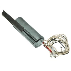 Heater Band, 1-1/2" Inside Diameter x 5" Wide, Mica, 240 Volt, 700 Watt