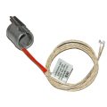 Heater Band, 1″ Inside Diameter x 1-1/2″ Wide, Mica, 240 Volt, 200 Watt