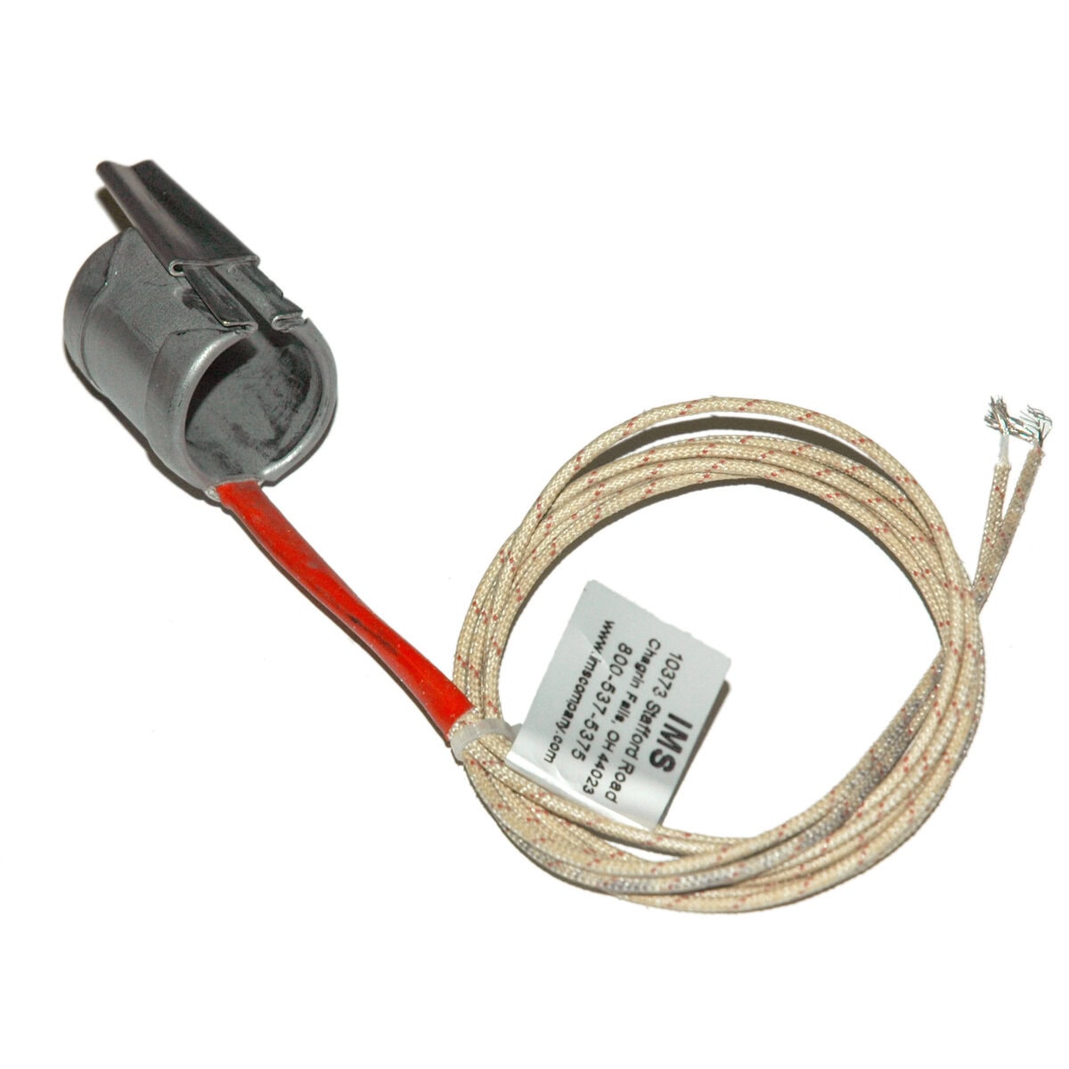 Heater Band, 1" Inside Diameter x 1-1/2" Wide, Mica, 240 Volt, 200 Watt - Image 1