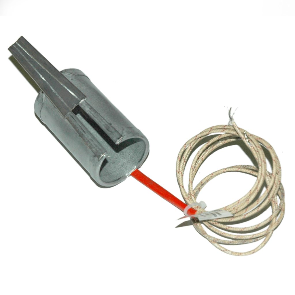 Heater Band, 1-1/2" Inside Diameter x 3" Wide, Mica, 240 Volt, 450 Watt