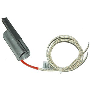 Heater Band, 1" Inside Diameter x 3" Wide, Mica, 120 Volt, 300 Watt