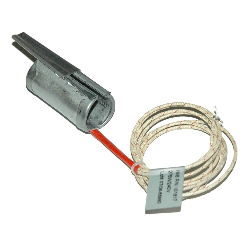 Heater Band, 1" Inside Diameter x 2-1/2" Wide, Mica, 240 Volt, 275 Watt
