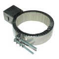 Heater Band, 4-1/2 to 5″ Inside Diameter x 1-1/2″ Wide, 240 Volts, 700 Watts, Ceramic