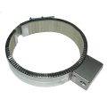 Heater Band, 9-3/4 to 10-1/2″ Inside Diameter x 2-1/2″ Wide, 240/480 Volt, 2600 Watt, Ceramic