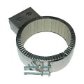 Heater Band, 6 to 6-1/2″ Inside Diameter x 2-1/2″ Wide, 240/480 Volt, 1600 Watts, Ceramic