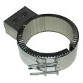 Heater Band, 5-1/2 to 6″ Inside Diameter x 2-1/2″ Wide, 240/480 Volt, 1400 Watts, Ceramic