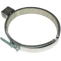 Heater Band, 9-3/4 to 10-1/2″ Inside Diameter x 1-1/2″ Wide, 240 Volt, 1550 Watt, Ceramic