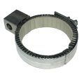 Heater Band, 5-1/2 to 6″ Inside Diameter x 1-1/2″ Wide, 240 Volt, 850 Watt, Ceramic