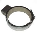 Heater Band, 8 to 8-1/2″ Inside Diameter x 2-1/2″ Wide, 240/480 Volt, 2000 Watt, Ceramic