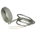 Heater Band, 5 to 5-1/2″ Inside Diameter x 2-1/2″ Wide, 240/480 Volts, 1150 Watts, Ceramic