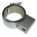 Heater Band, 4-1/2 to 5″ Inside Diameter x 2-1/2″ Wide, 240/480 Volt, 1150 Watts, Ceramic