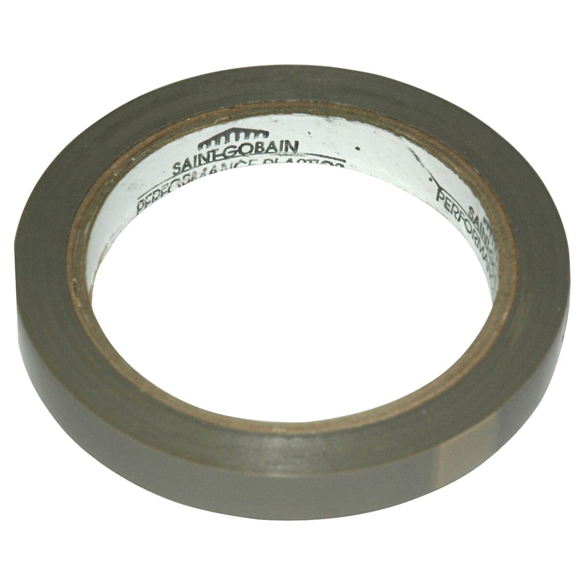 PTFE Film Coated Tape with Silicone Adhesive, 1/2" Wide x 36 Yards - Image 1