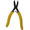 Gate Cutter, 6″, Model S-66, Leaf Spring, 15° Flat Back Blade, Hardened, Slim Profile