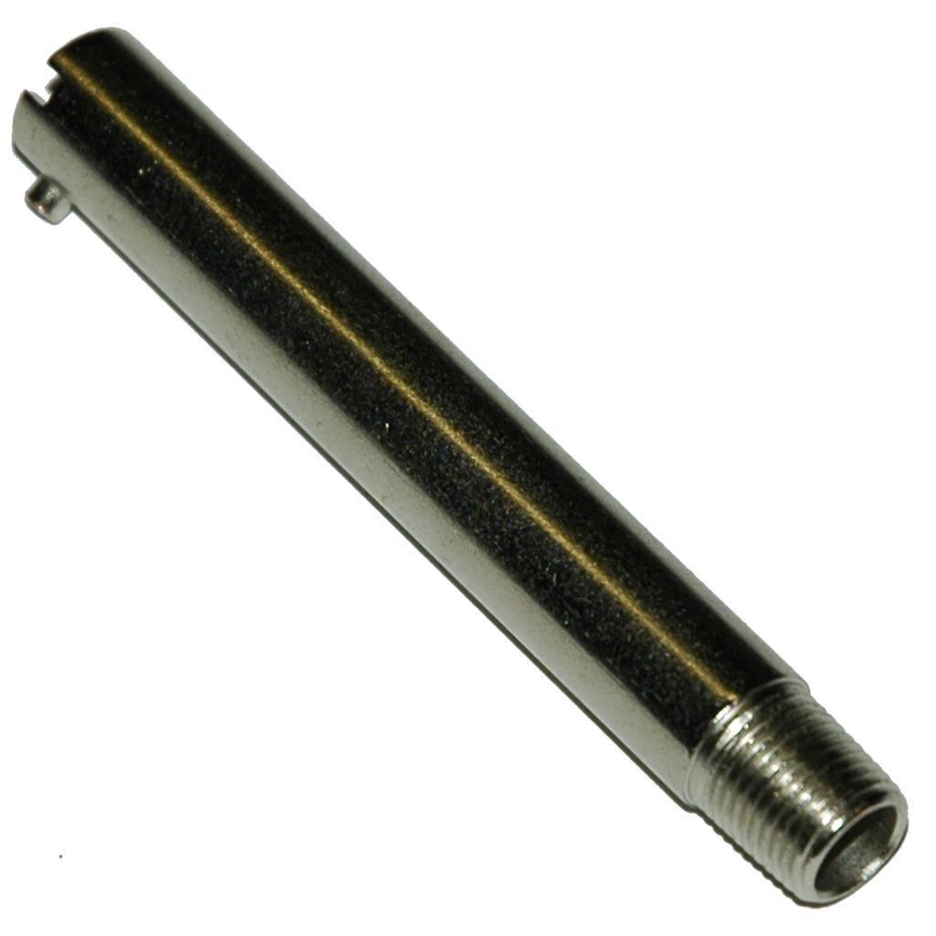 T/C Adaptor, 1/8-27 NPT Thread, 3-1/2" Long