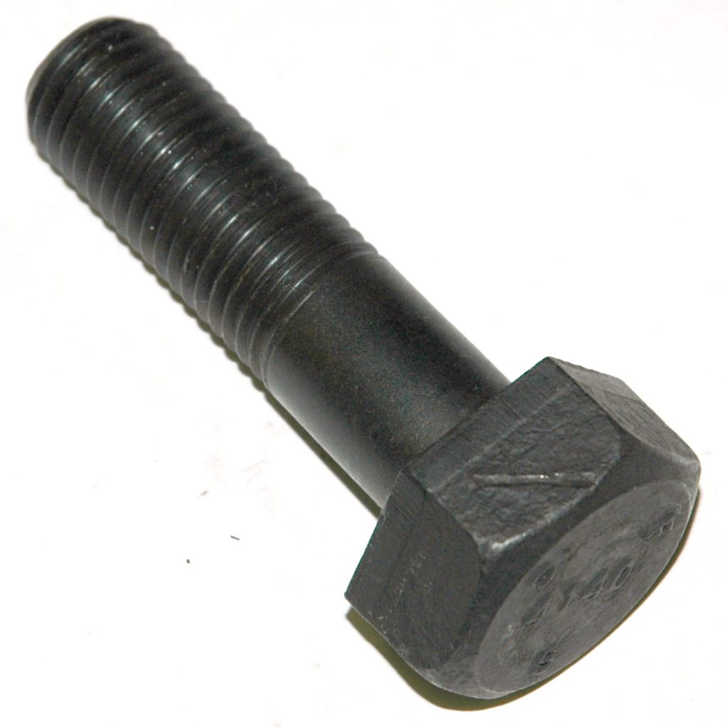 Mold Clamp Bolt MAXX, 1"-8 Thread, 3-5/8" Length Under Head