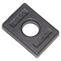 Mold Clamp Washer MAXX, No-Turn Design for Open Toe Clamps, 2-5/16″ Long X 1-5/8″ Wide