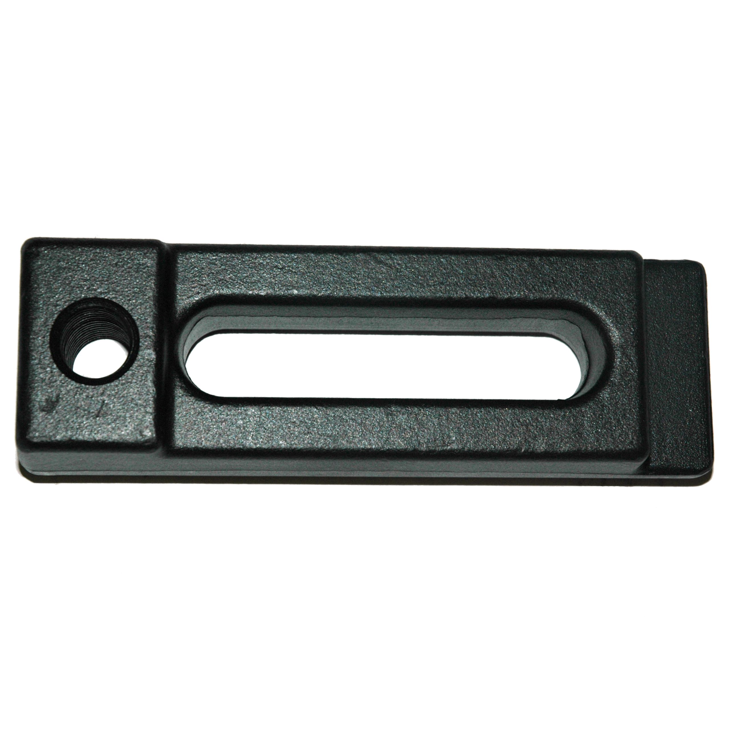 Mold Clamp MAXX, Forged FC7, Closed Toe for Mold Flange 29/32", 2-1/4" Wide, 7" Long - Image 1