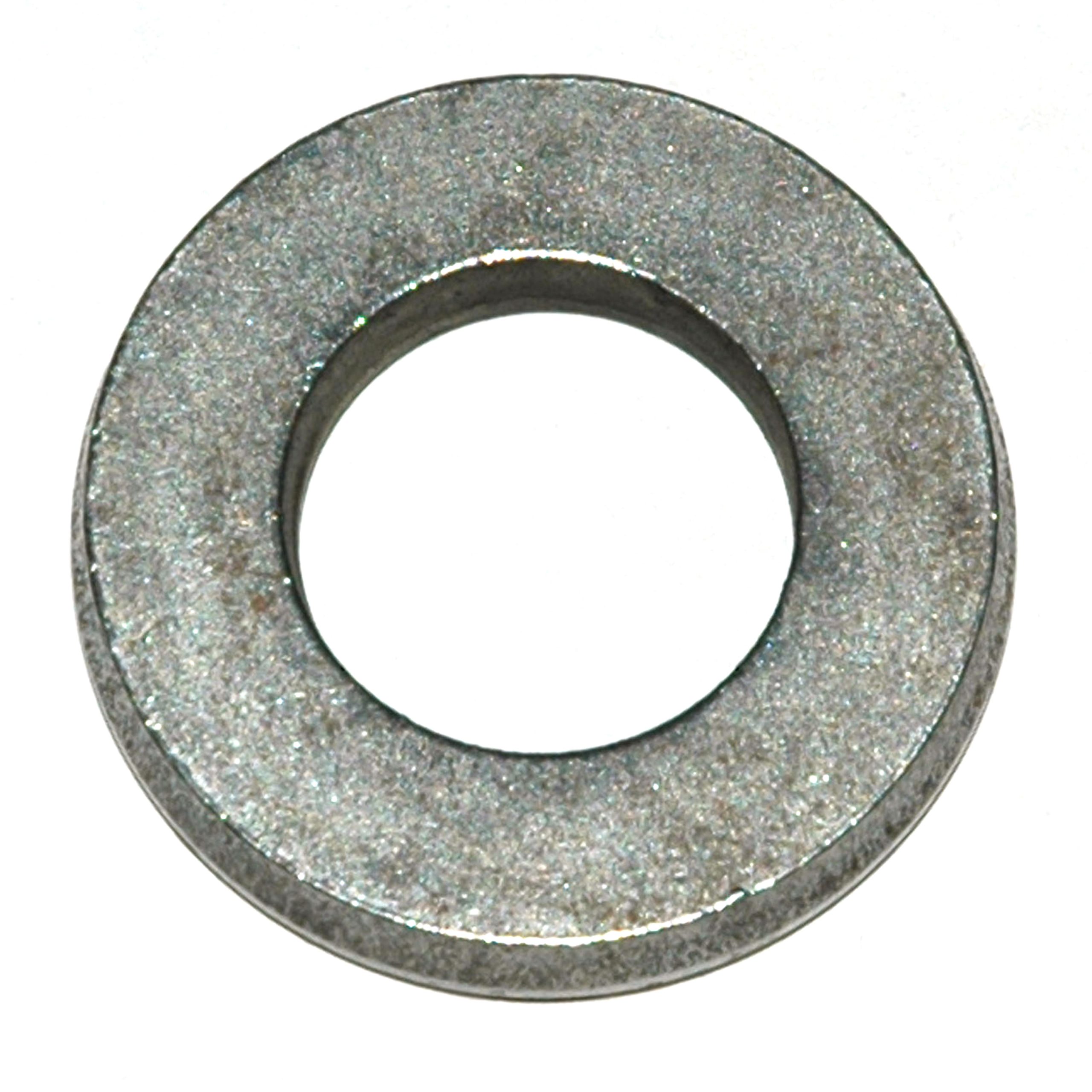 Mold Clamp Washer, C-1010 Hot Rolled Steel, 1/4" Thick, 1-1/2" OD, 25/32" ID. - Image 1