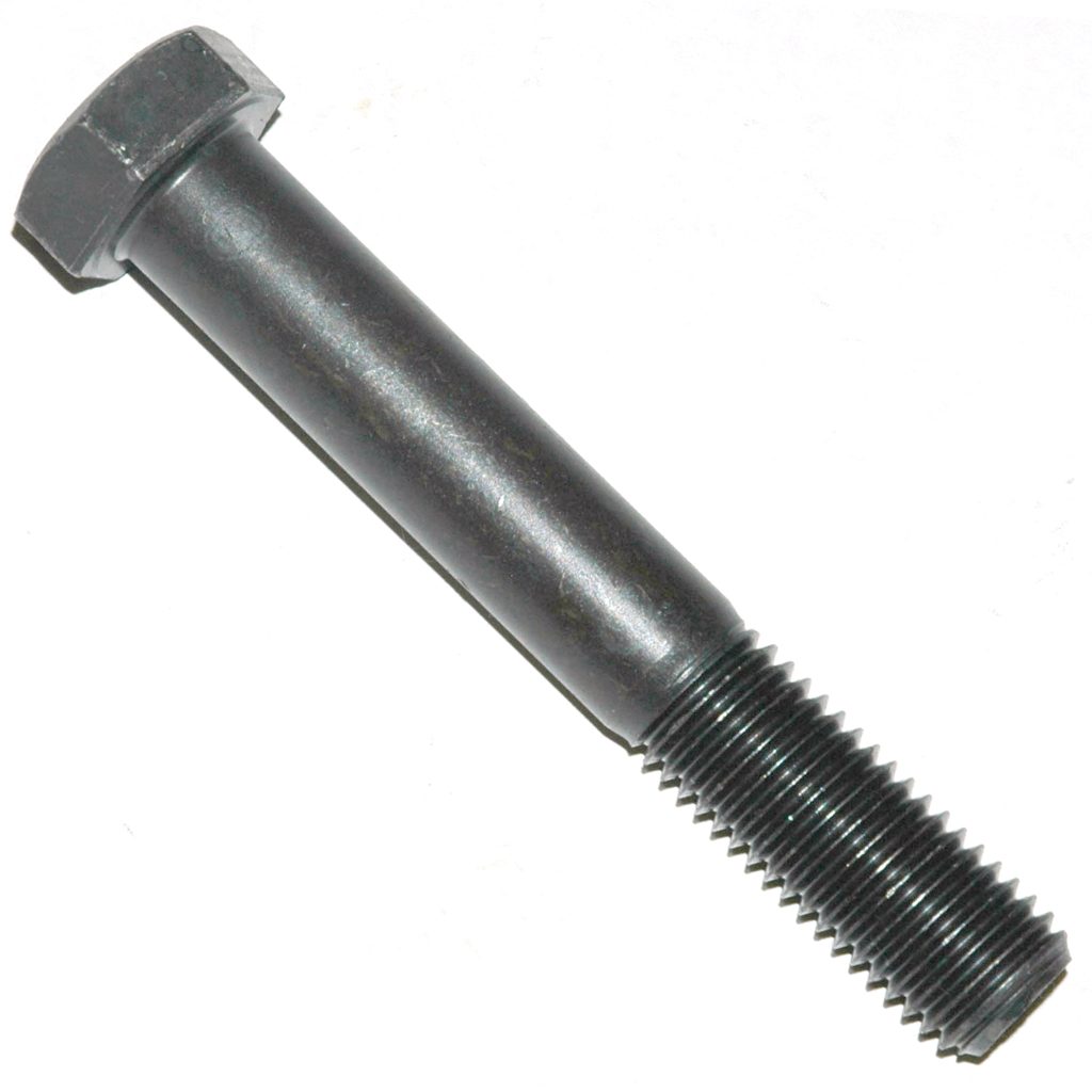 Mold Clamp Bolt, Grade 8, 3/4"-10 Thread, 5" Length Under Head