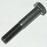 Mold Clamp Bolt, Grade 8, 5/8"-11 Thread, 3-1/2" Length Under Head