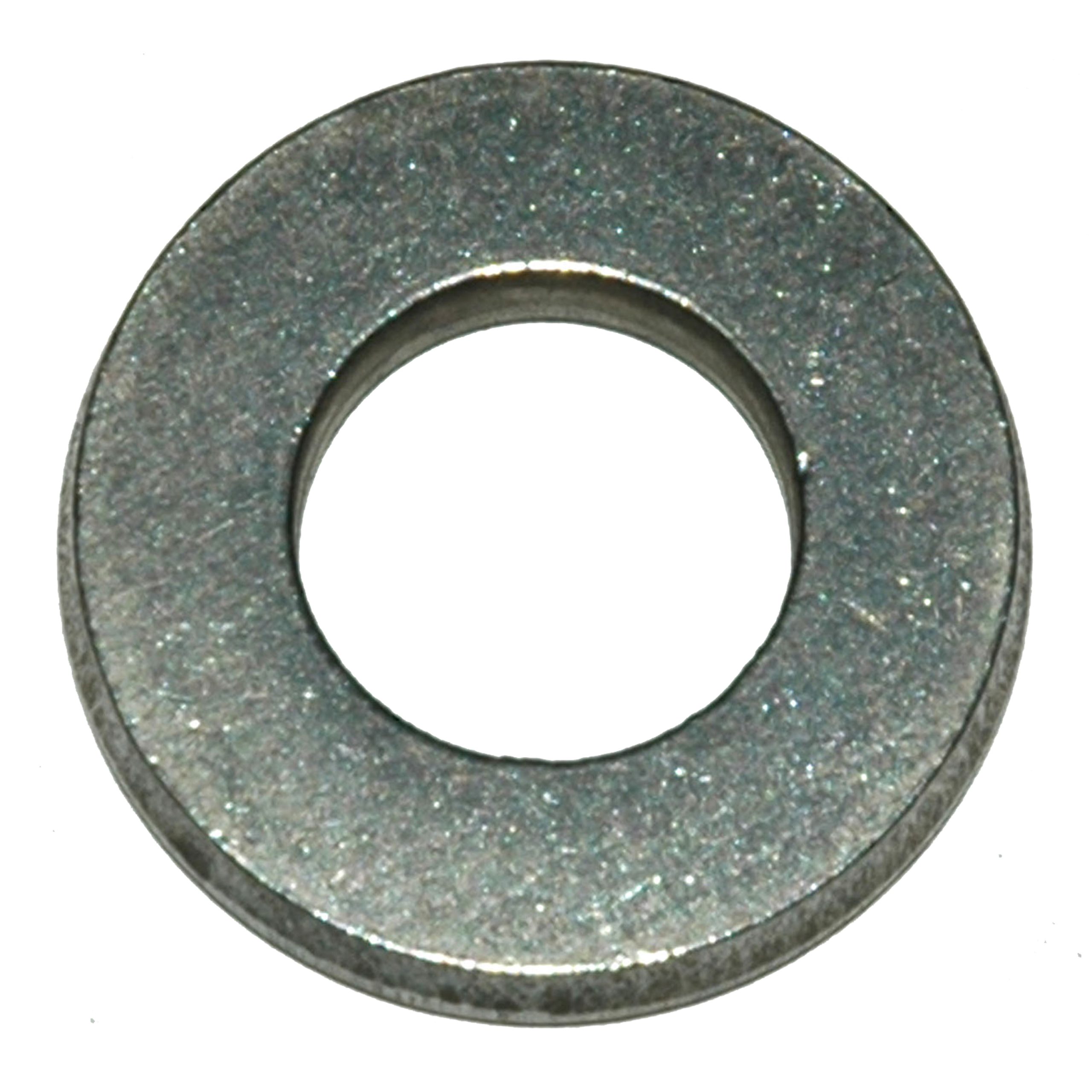 Mold Clamp Washer, C-1010 Hot Rolled Steel, 1/4" Thick, 1-5/16" OD, 21/32" ID. - Image 1
