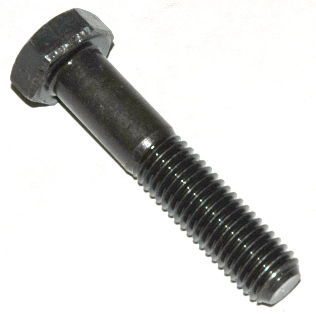 Mold Clamp Bolt, Grade 10.9, M12x1.75 Thread, 2-3/8" Length Under Head