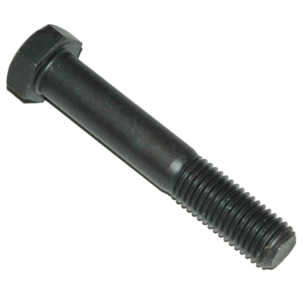 Mold Clamp Bolt, Grade 8, 3/4"-10 Thread, 4-1/2" Length Under Head