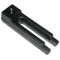 Mold Clamp MAXX, Forged FO7, Open Toe for Mold Flange 29/32″, 2″ Wide, 7″ Long