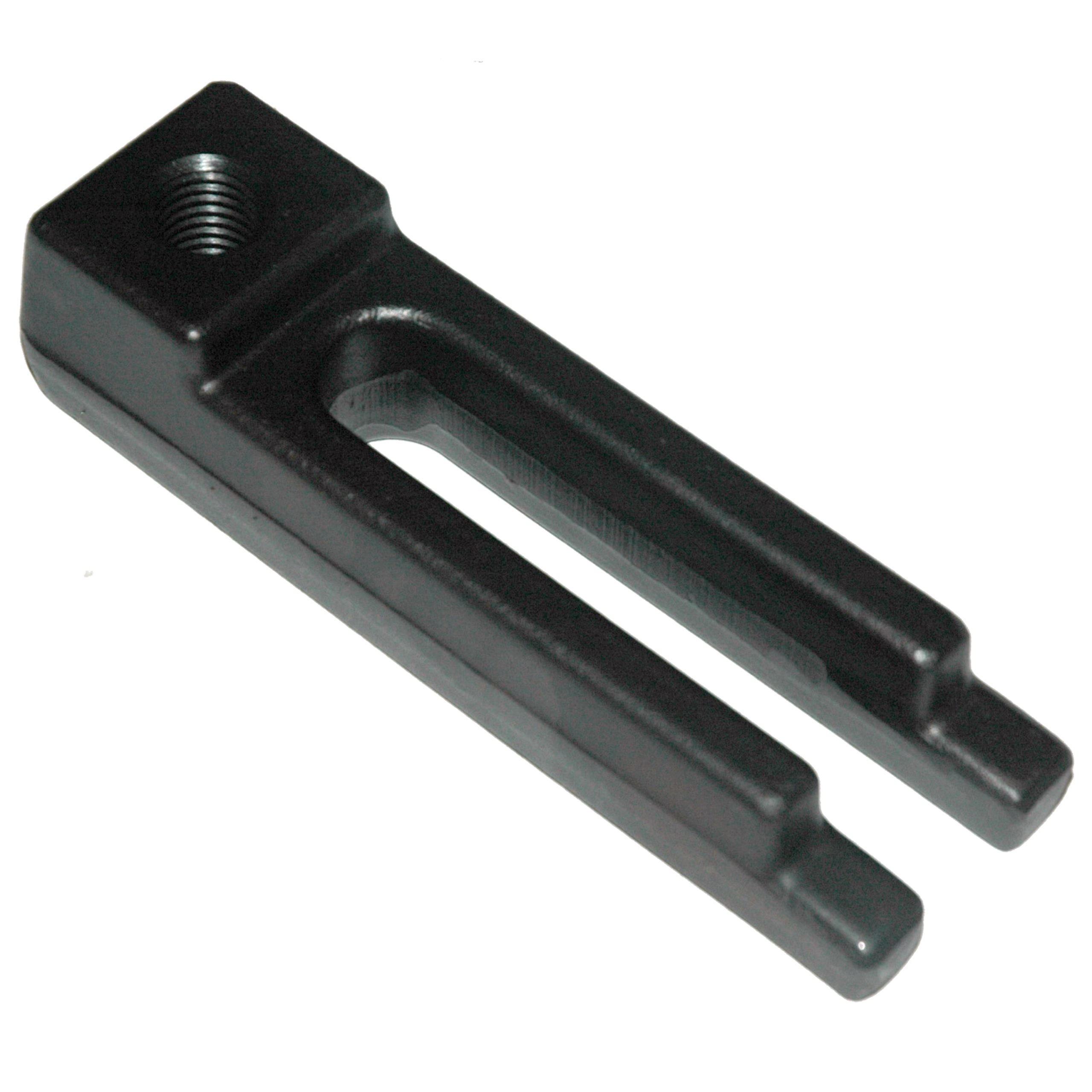 Mold Clamp MAXX, Forged FO7, Open Toe for Mold Flange 29/32", 2" Wide, 7" Long - Image 2
