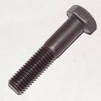 Mold Clamp Bolt, Grade 8, 5/8"-11 Thread, 3" Length Under Head
